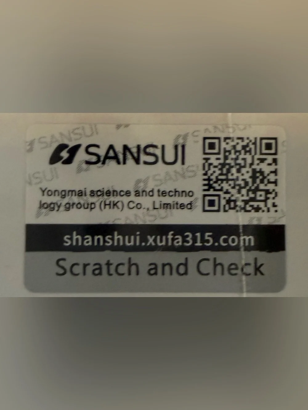 SANSUI W90 Earbuds